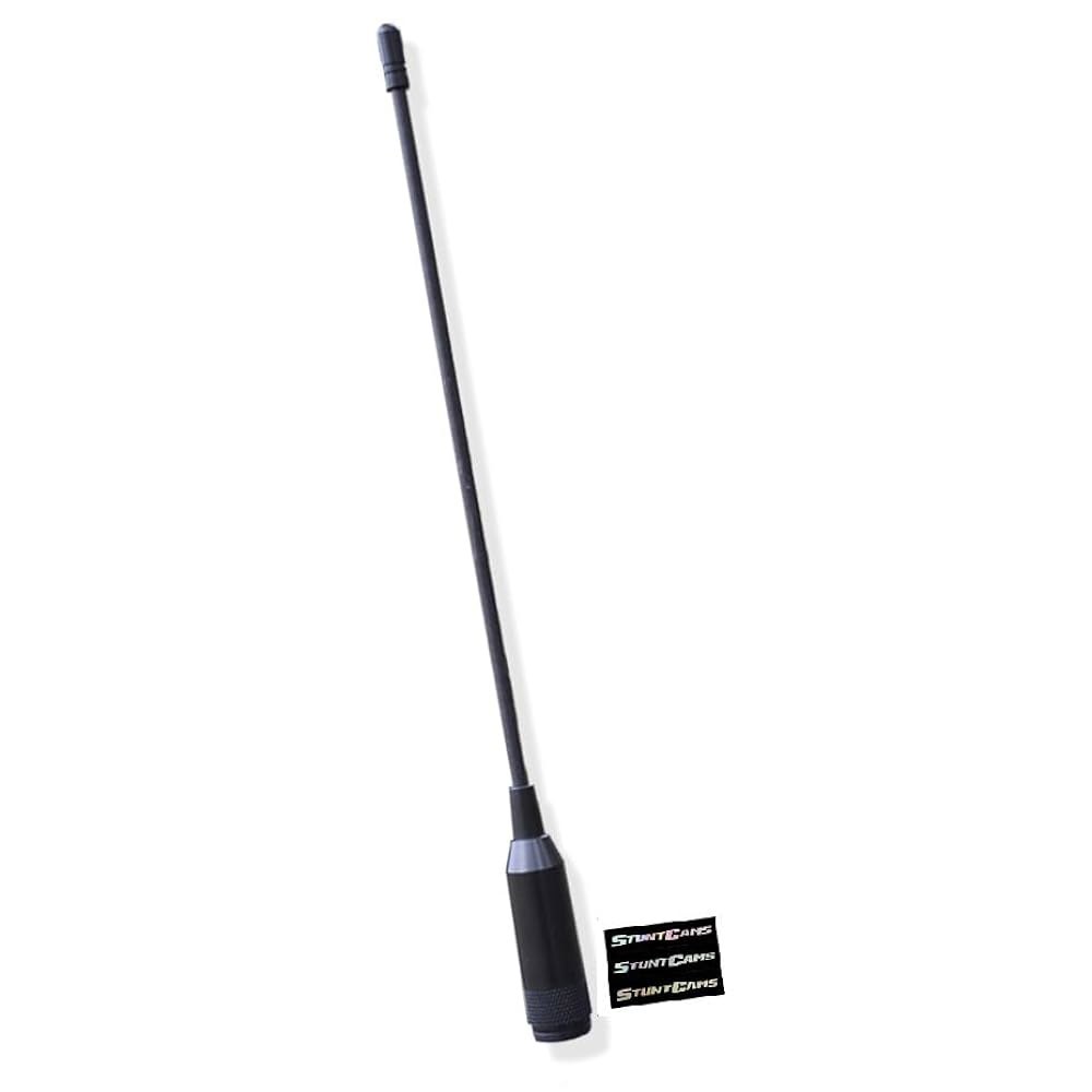 Spartan Camera Tactacam 트레일 카메라 플렉스 방수 LTE 4G 범용 전방향 (M) 안테나 셀룰러 SC-ANT-FLX SMA - 상품 이미지