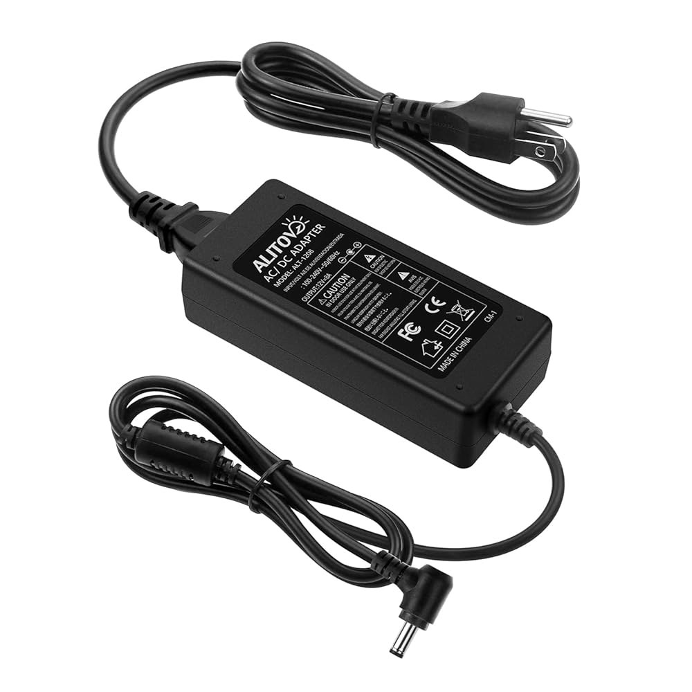 8A 96W AC 어댑터 100-240V 5A 6A DC12V CCTV 프린터용 조명 카메라 장치 DC 8Amp 50-60Hz 팬 LED 변압기 to 공급 전원 5.5x2.5mm - 상품 이미지