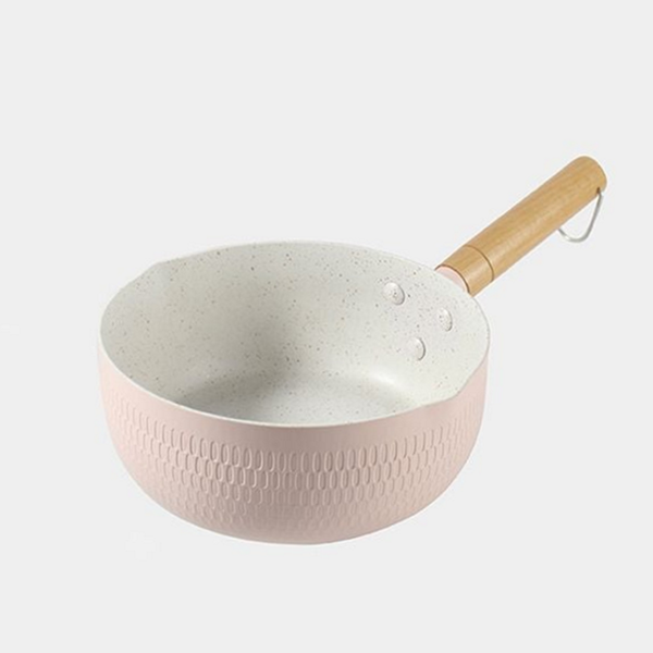18cm ih 편수 냄비 가벼운 함마톤 소스 팬 1인용 라면 - 상품 이미지
