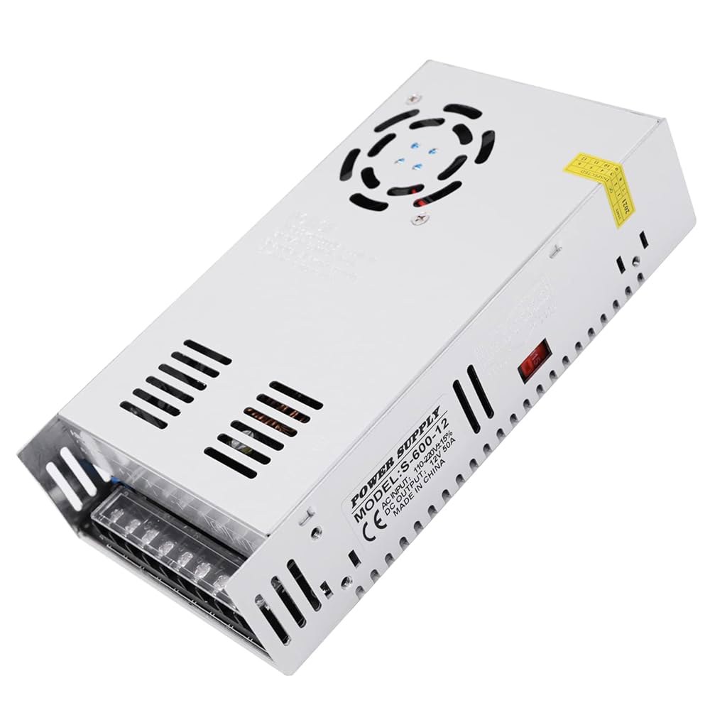 변압기 스위치 AC 110V / DC 220V 컨버터 스위칭 LED 카메라 프린터용 드라이버 라디오, 보안 컴퓨터 3D 20amp 라이트 시스템 CCTV 12V 스트립 to 프로젝 - 상품 이미지