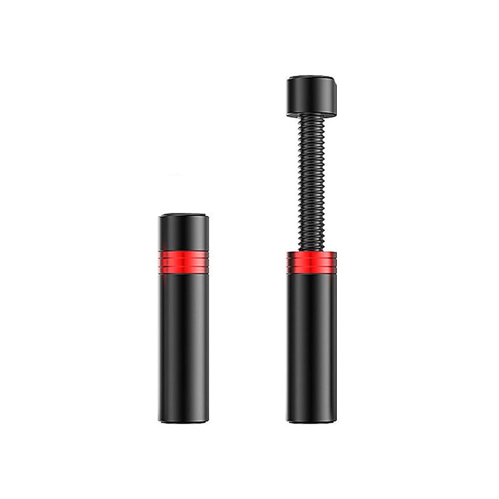 그래픽 카드 GPU 브레이스 지지대 조절 가능한 높이 49mm-80mm 비디오 처짐 홀더 브래킷 스탠드 마그네틱 블랙 - 상품 이미지