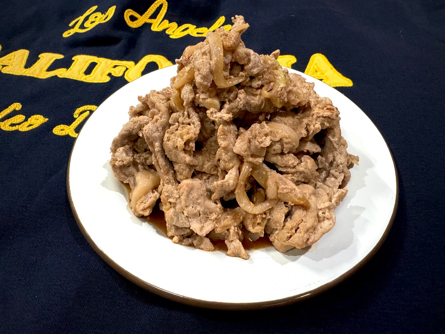 제주돼지간장불고기 500g - 상세 이미지 3