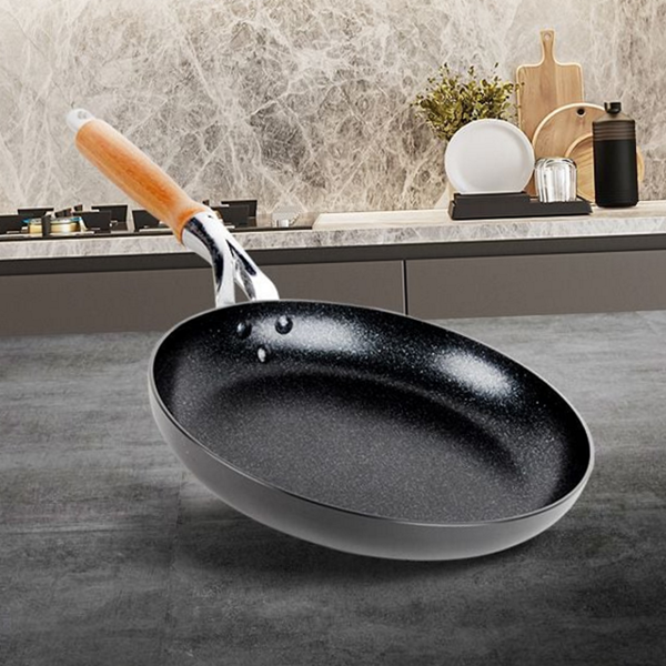 논스틱 알루미늄 후라이팬 26cm 가스 레인지 후라이팬 인덕션 가정용 - 상품 이미지