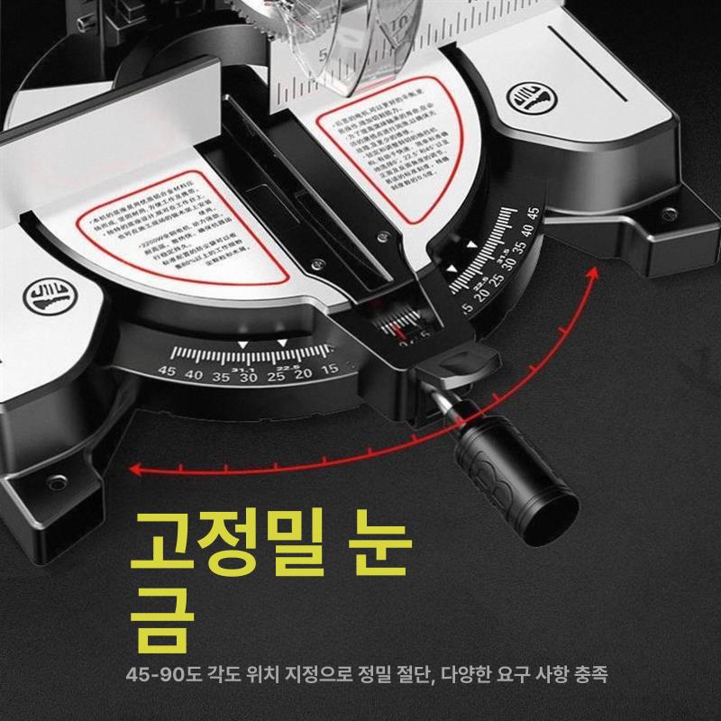 절단기 고속 컷팅기 트랙 톱날 커터기 프로파일 커팅기 플래그십 톱날 없음 A - 상세 이미지 3