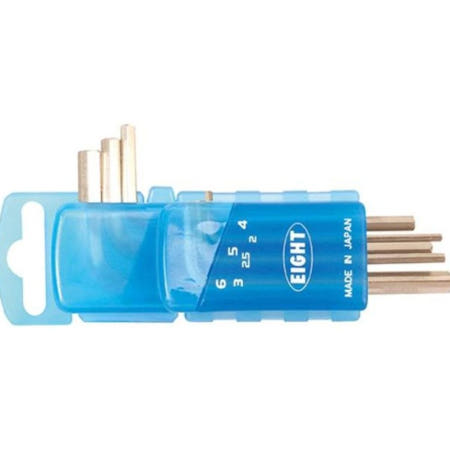 76244 L렌치세트-더블홀타입 76244 수작업 렌찌 001H-S6