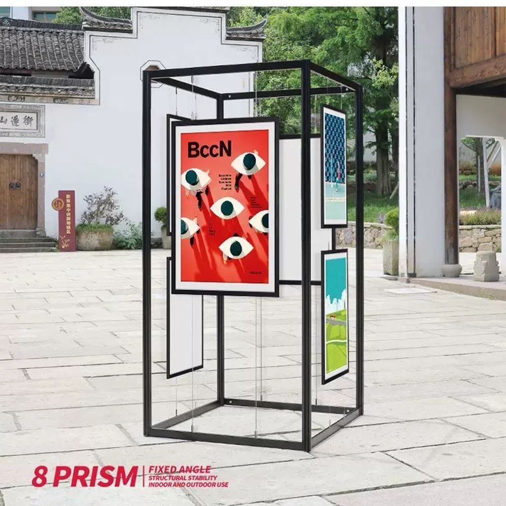 전시용 파티션 가벽 행사용 학교 진열대 전시회 - 상세 이미지 5