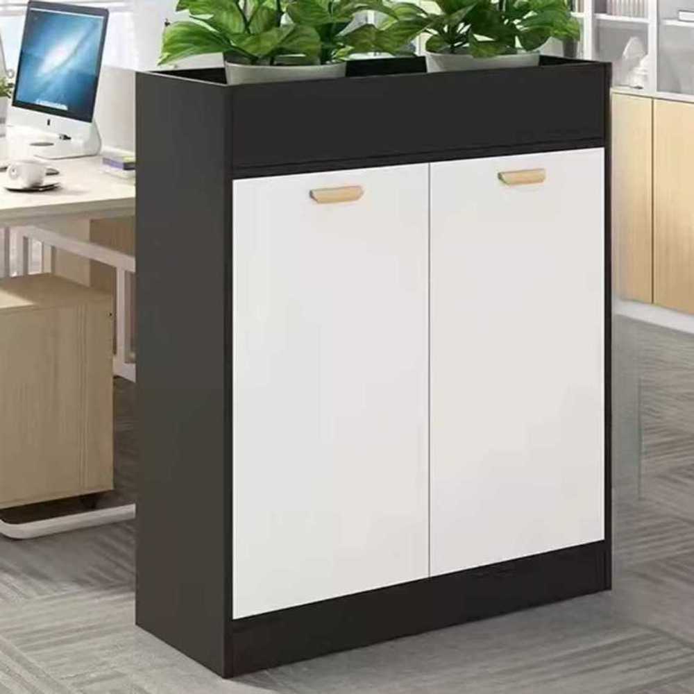 식물 파티션 박스 사무실 화분 장식 칸막이 식당 분리 80x80cm - 상품 이미지