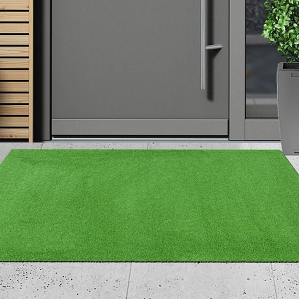 베란다 인조 잔디 매트 조경 녹색 인조 잔디 테라스 야외