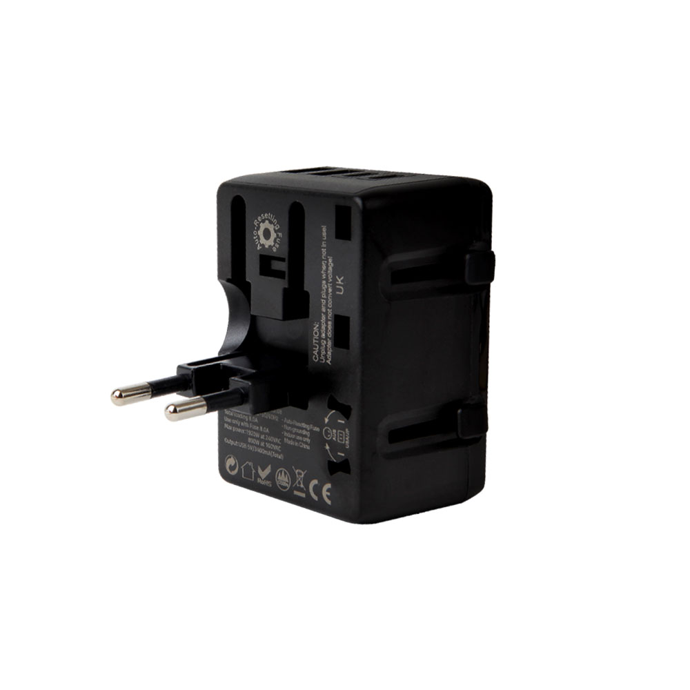 로제트 ROZET RX-9350 C타입, USB 여행용, 휴대용 어댑터 - 상세 이미지 5