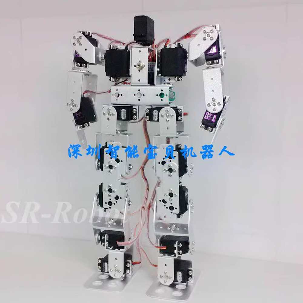아두이노 로봇 키트 로봇만들기 DIY 관절 창의적인 아날로그 - 상세 이미지 3