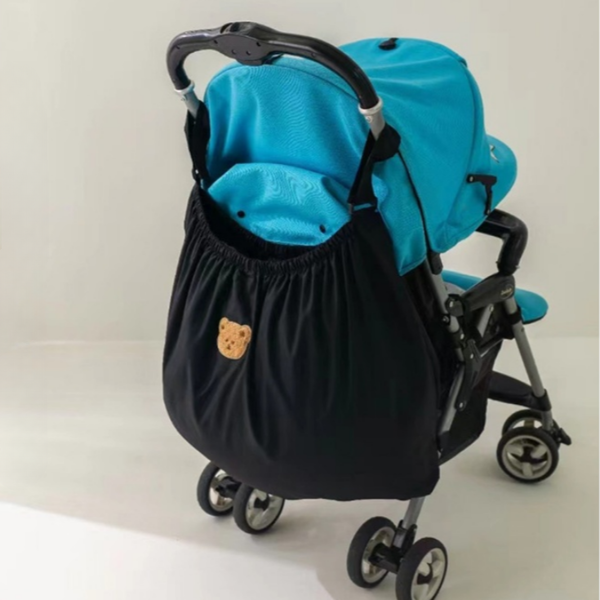 다용도 유모차 수납 가방 간편 유모차 정리 가방 백팩 보관