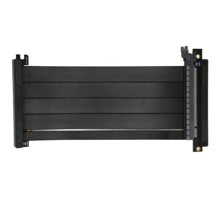 Pomya [해외]포미야 울트라 PCIE4.0 X16 라이저 케이블 리버스 폴더블 PCI 익스프레스 4세대 그래픽 카드 확장 고속 RTX3090 RTX3080ti RTX3070용 수직 GPU
