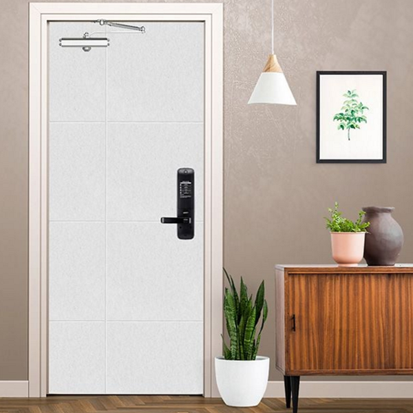 도어 문방음 방음재 자석 현관문 흡음재 차음재 폴리에스터