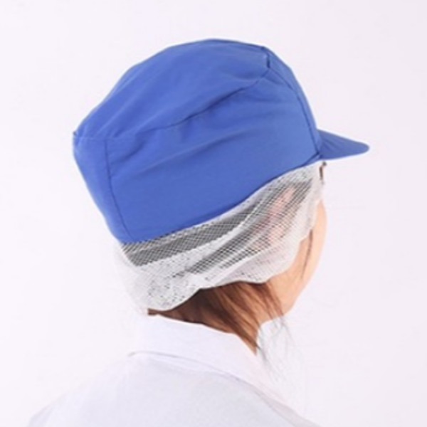 메쉬 위생 조리모 주방 방진 위생모 식품 공장 급식 - 상품 이미지
