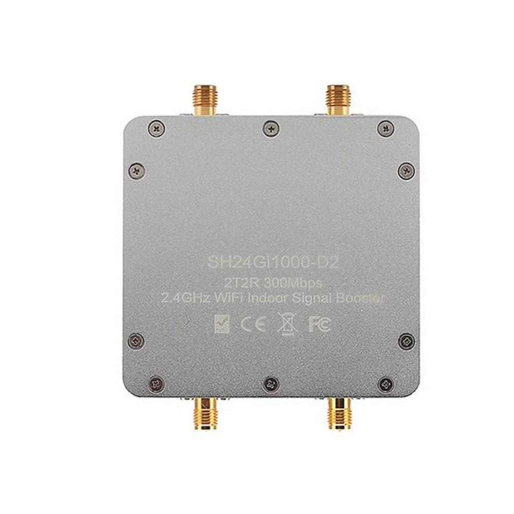 Sunhans 듀얼 안테나 Wi-Fi 신호 SH24Gi1000-D2 카메라, / 1000mW 부스터 리피터 IP RC 300Mbps 라우터, 2T2R 익스텐더 2.4GHz 증폭기 - 상세 이미지 2
