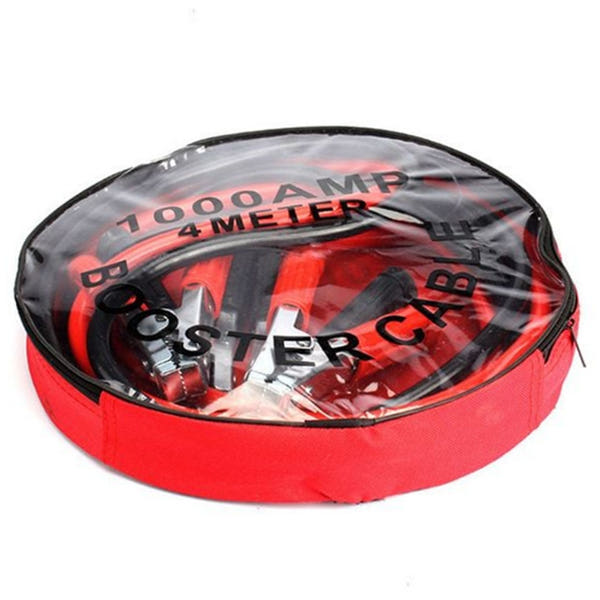 긴급 자동차 점프 케이블