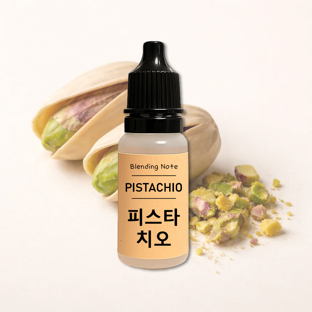 조향 향료 피스타치오, 10ml, 1개 - 상품 이미지
