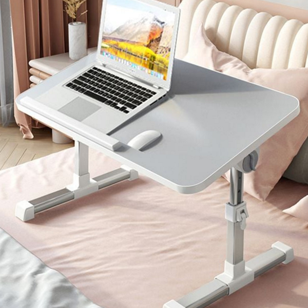 휴대용 접이식 침대 테이블 개인용 좌식 노트북 테이블 다용도 책상