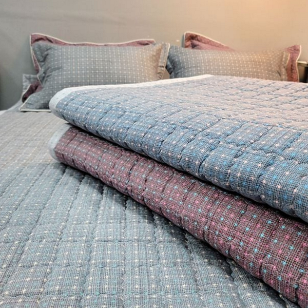 마이크로 패드 이불 모던 침대 패드 간절기 여름