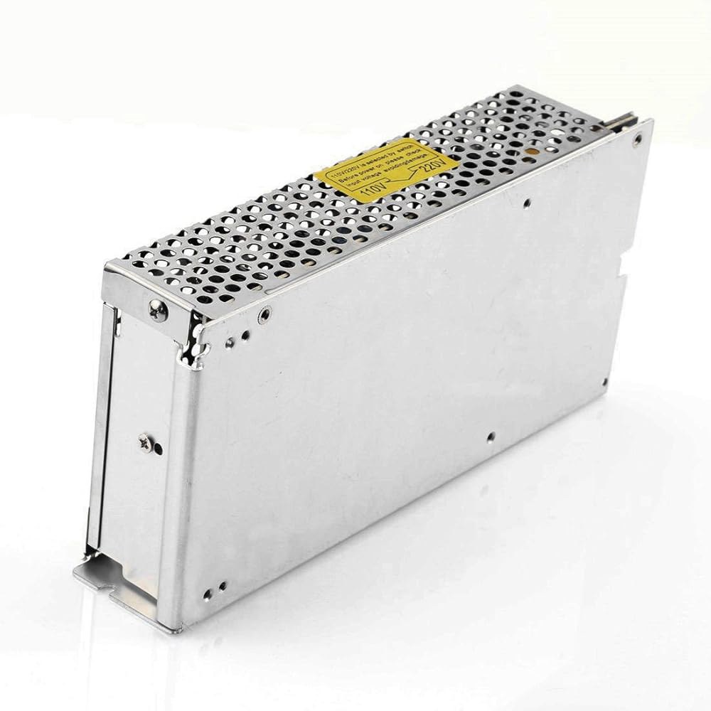 JoyNano 180W 스위칭 전원 공급 15A CCTV AC-DC 모터 12V 산업 버전] 스테퍼 장치 [업그레이드 자동화 등 디스플레이 감시 컨버터 LED 변압기 12V 15A - 상세 이미지 3