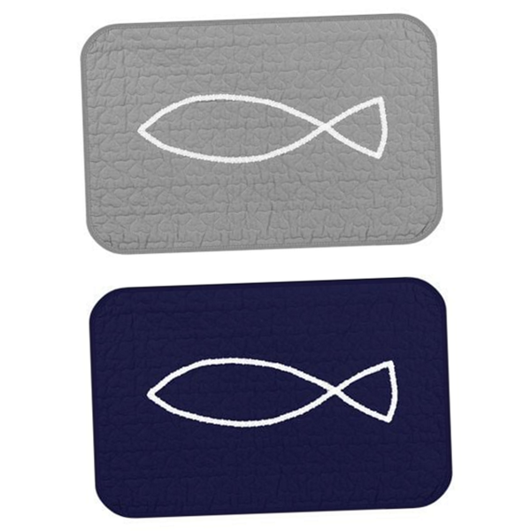 인테리어 순면 발 매트 북유럽 미끄럼 방지 발 매트 화장실