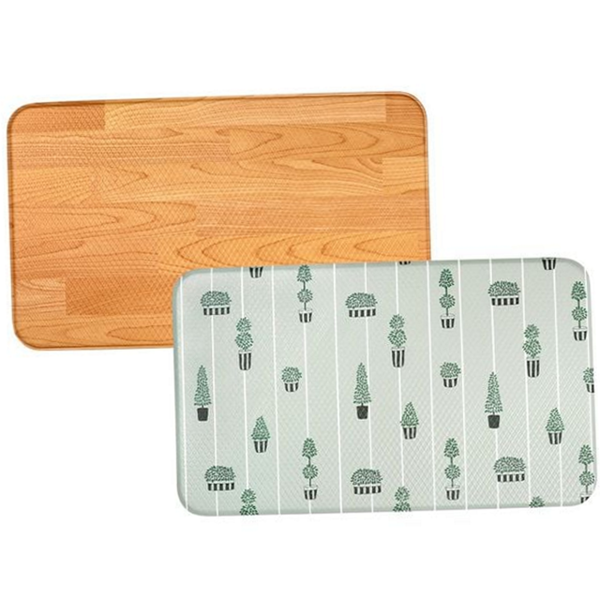 논슬립 주방 발 매트 국산 pvc 발 매트 고밀도 다용도