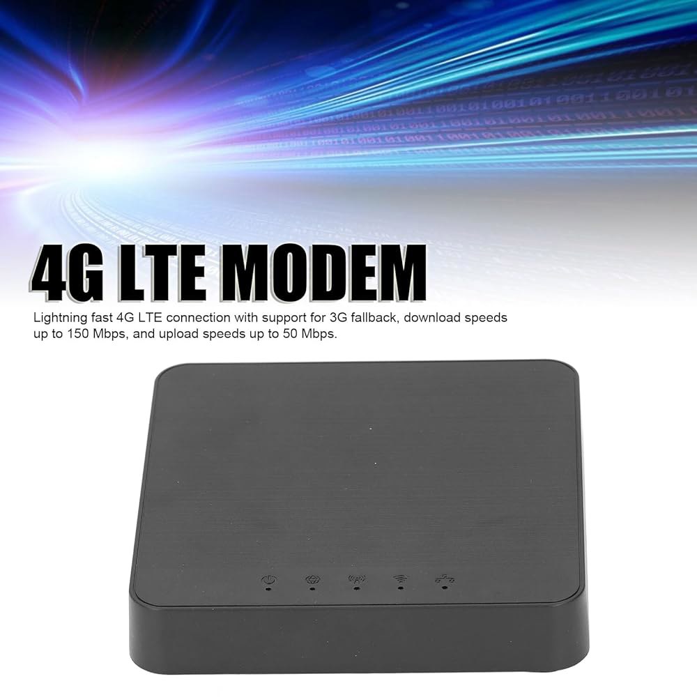 4G LTE 광대역 모뎀, 모든 유럽 캠핑 핫스팟 버전 모바일 모뎀 보안 이더넷 카메라 2 카드 SIM 카드용 나노 라우터, 여행 포트 기가비트 - 상세 이미지 2