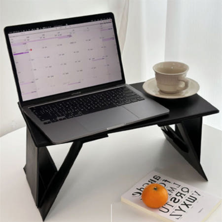 굿픽몰 미니 접이식테이블 노트북거치대 접이식캠핑테이블