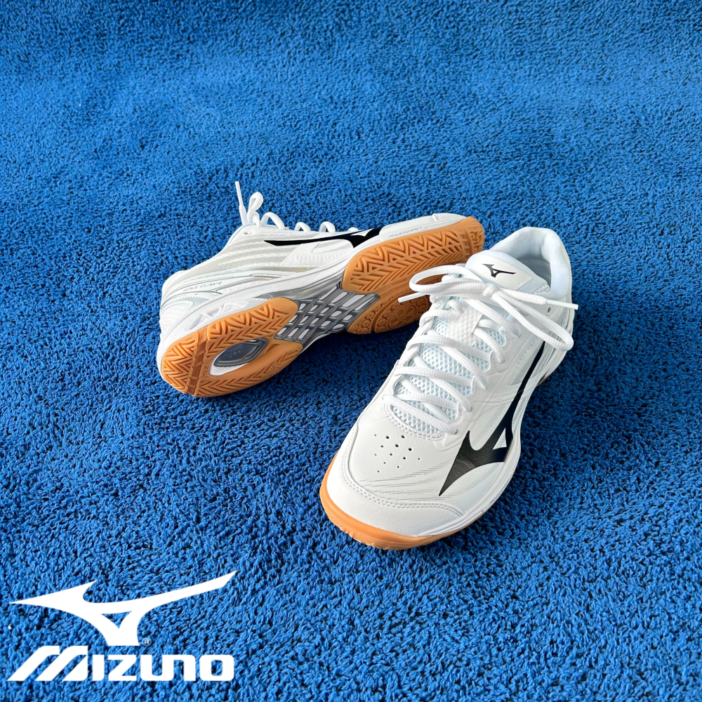 미즈노 웨이브클로4 배드민턴화 인도어화 배드민턴 스쿼시 신발 운동화 이미지 3