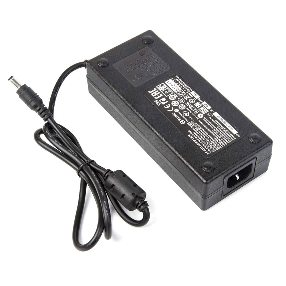 Xenocam 12V 10A 120W DC 모니터용 시스템 전원 CCTV 어댑터 스트립 변압기 100V~240V 3D 5050 LED 3528 10암페어 5.5x2.5mm 라이트 - 상세 이미지 2