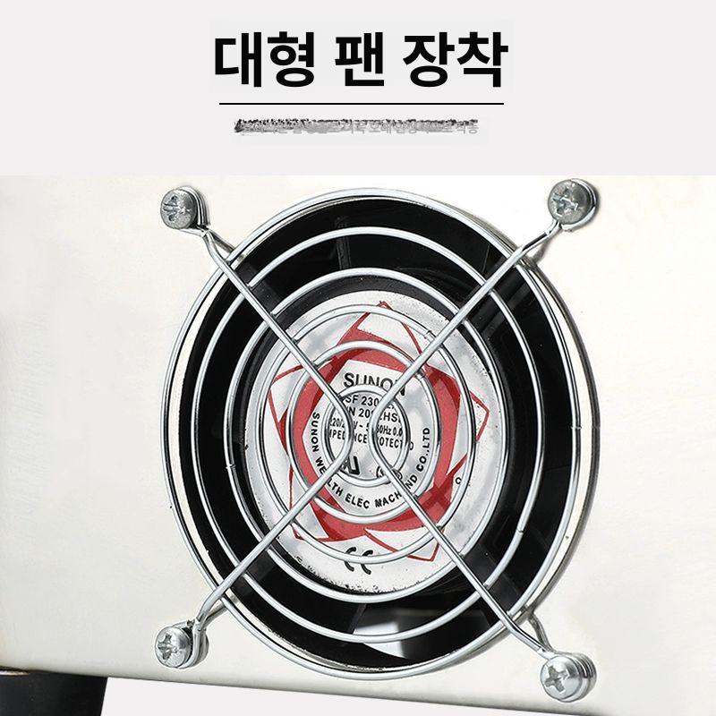 마늘 까는 기계 탈피기 박피 자동 껍질 필러 통마늘 제거기 분리기 마늘까는 다용도 - 상세 이미지 3