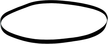 Sam&Johnny 샘( S)JVCL-L1 AL-A1 L-A10A L-11 L-A21 JL-A20 레코드 플레이어 벨트를 위한 Johnny Turnable Belt 교체