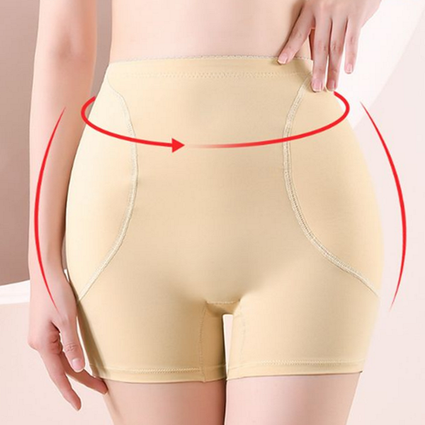 하이 여자 보정 속옷 슬림 여성 거들 팬티 엉덩이 이너웨어 - 상품 이미지