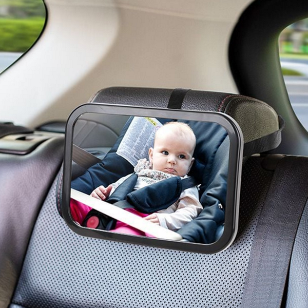 카시트용 차량용 후방 거울 자동차 카시트 미러 관찰 안전