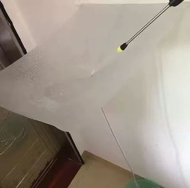 물받이 장비 지붕 방지 천장 깔때기 누수 50 x 60cm 소형 2m - 상세 이미지 4