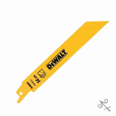 캔캔토토 금속용 컷소날 DW4808 150mm 1p 커팅기 컷팅 날교체용 컷소기