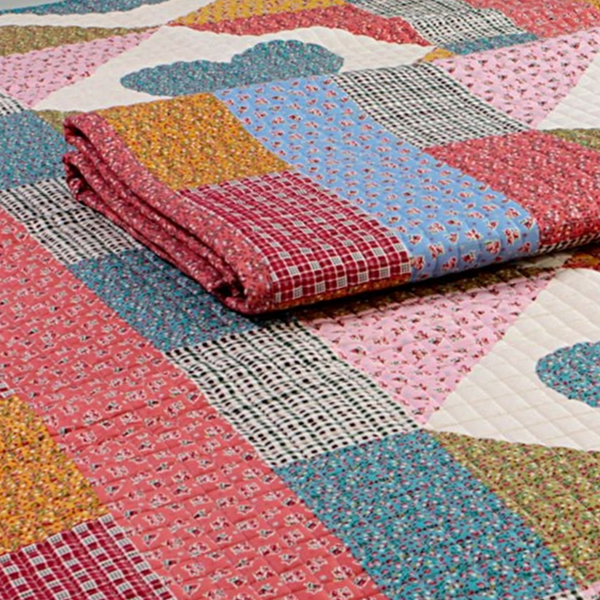 싱글 순면 침대 패드 사계절 침대 패드 사이즈