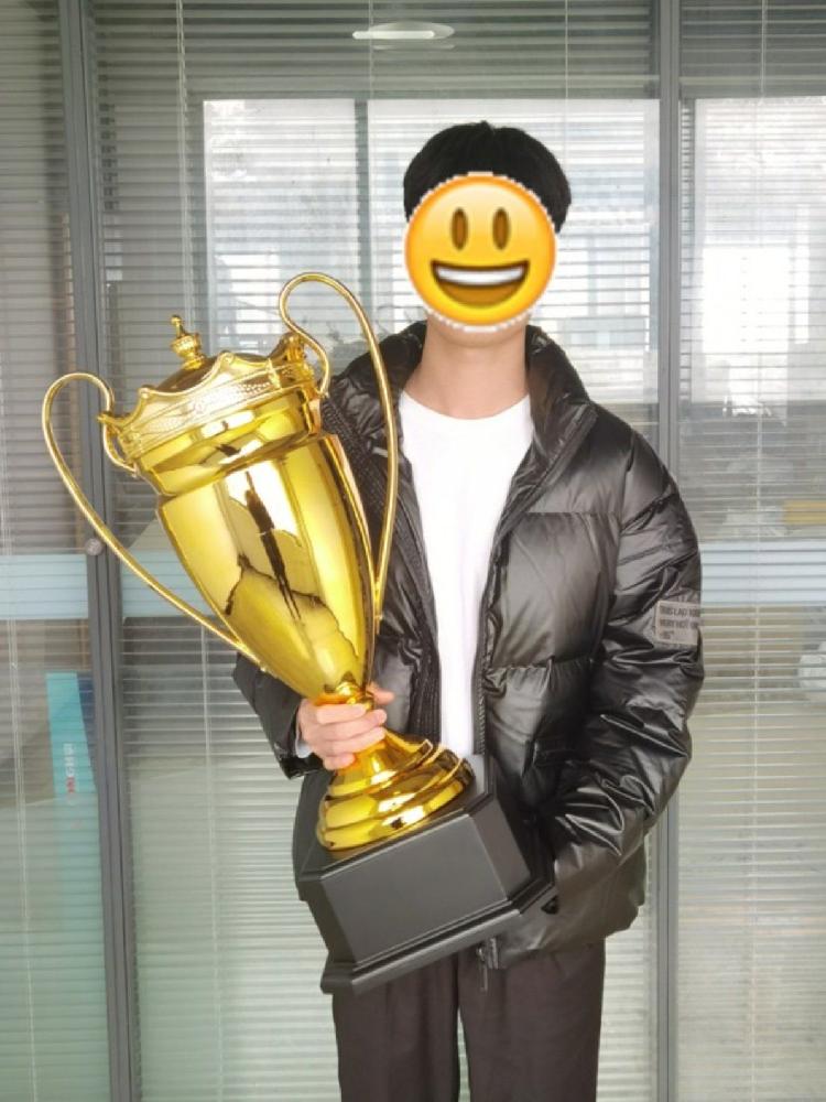 스포츠 우승 트로피 시상식 축구 모델 기념품 경품 야구 월드컵 골프 경기 - 상세 이미지 2