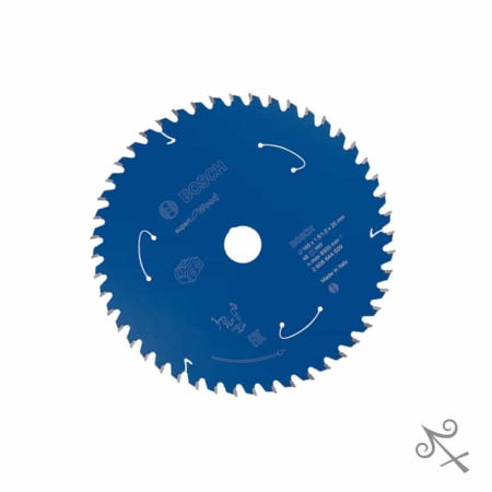 캔캔토토 2608644509 목재용 원형톱날 165mm 48날 전동톱날 충전톱 절단날 목재절단