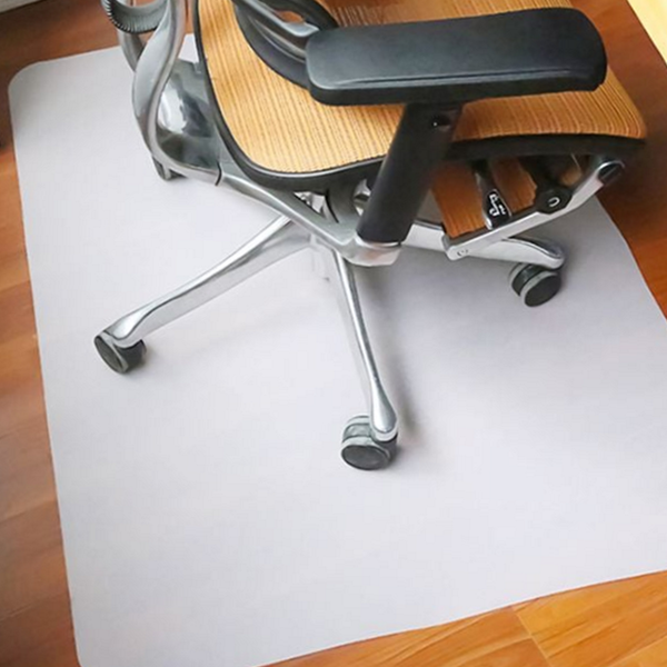 긁힘방지 컴퓨터 의자 매트 바퀴 책상 의자 매트 가정용 사무용