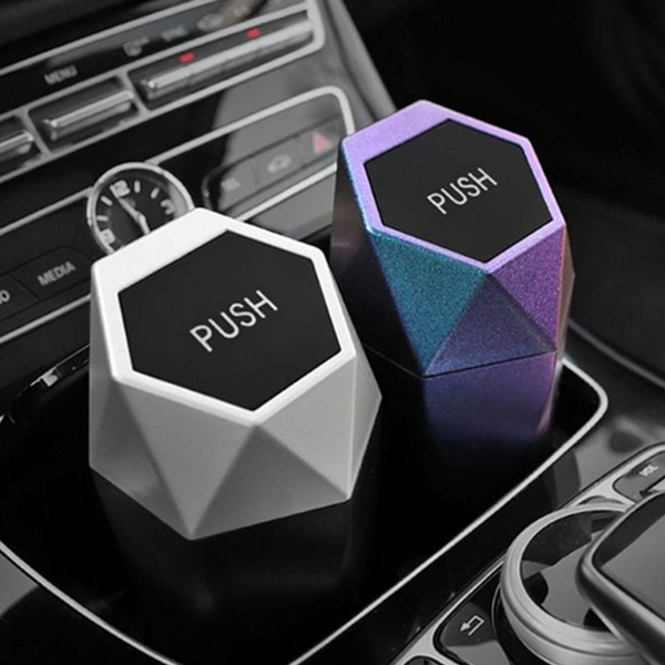 소형 차량용 휴지통 미니 자동차 휴지통 쓰레기통 비닐