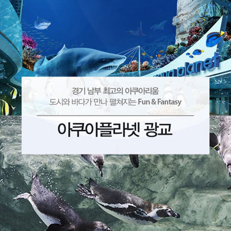 아쿠아플라넷 이용권 (광교점) 코스트코
