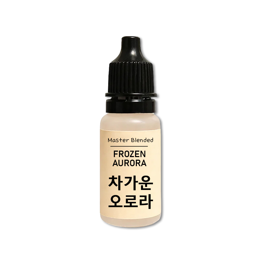 완성 향료 차가운 오로라, 10ml, 1개 - 상세 이미지 2