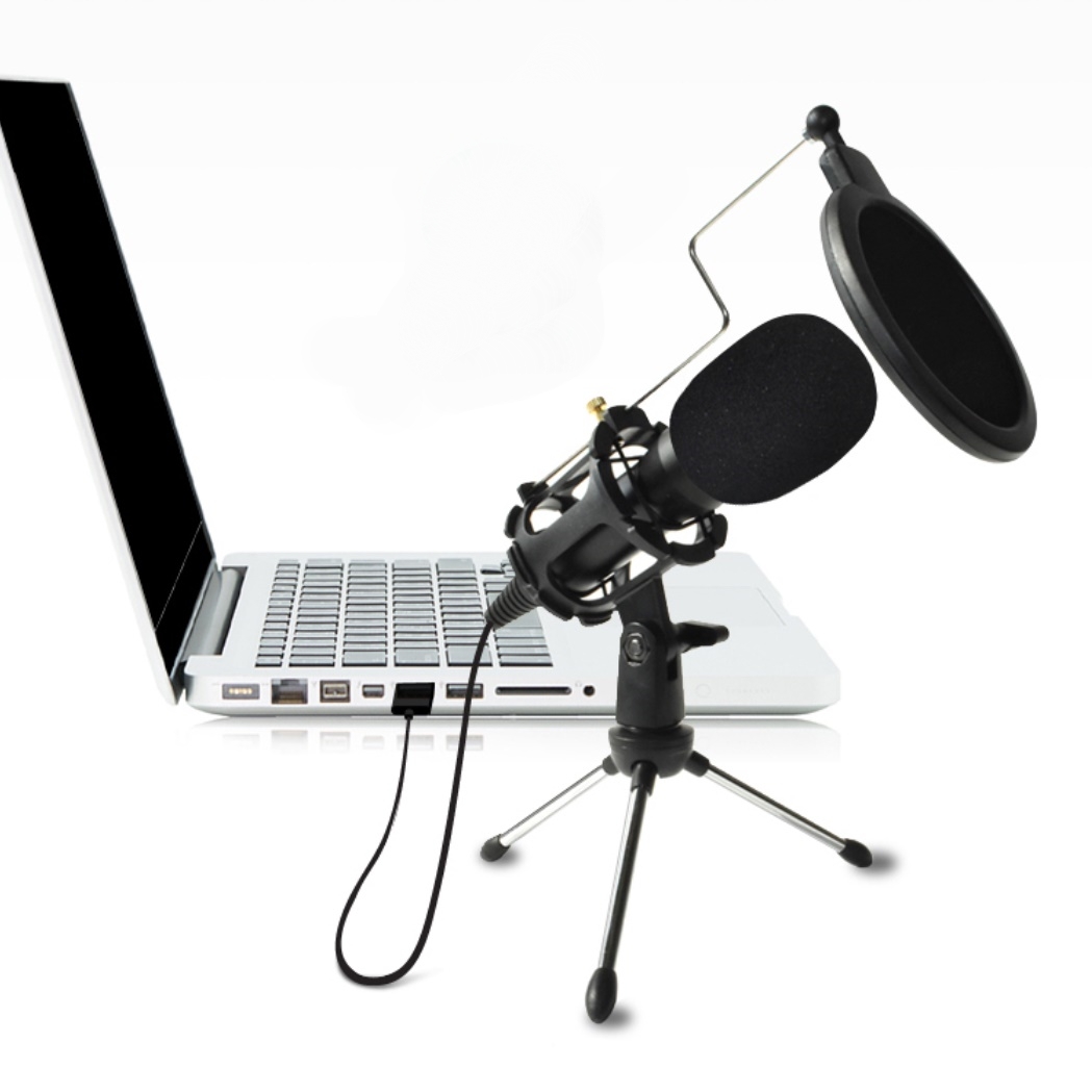 방송용마이크 유튜브마이크 보컬용 녹음 노래 가수 유튜버마이크 개봉기 | 실사용 후기 - 대표 이미지