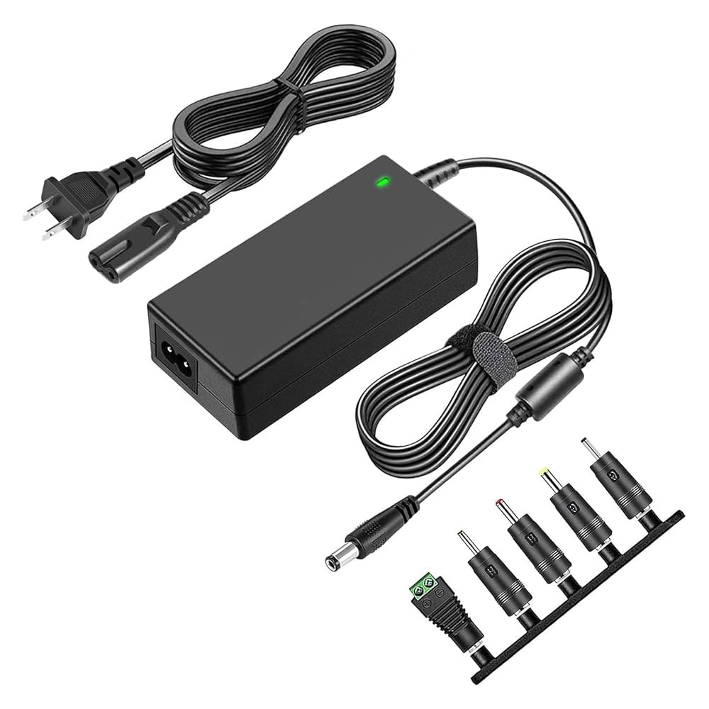 TKDY 12V 3.5A 전원 공급 시스템, LCD 컨버터, 조명 스피커 위한 42W 어댑터 CCTV 5가지 스트립, 팁 - 보안 LED AC 모니터, 카메라 라우터, DC 100 - 상품 이미지