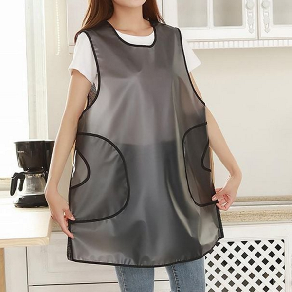 다용도 방수 앞치마 카페 주방 앞치마 작업용 요리 식당