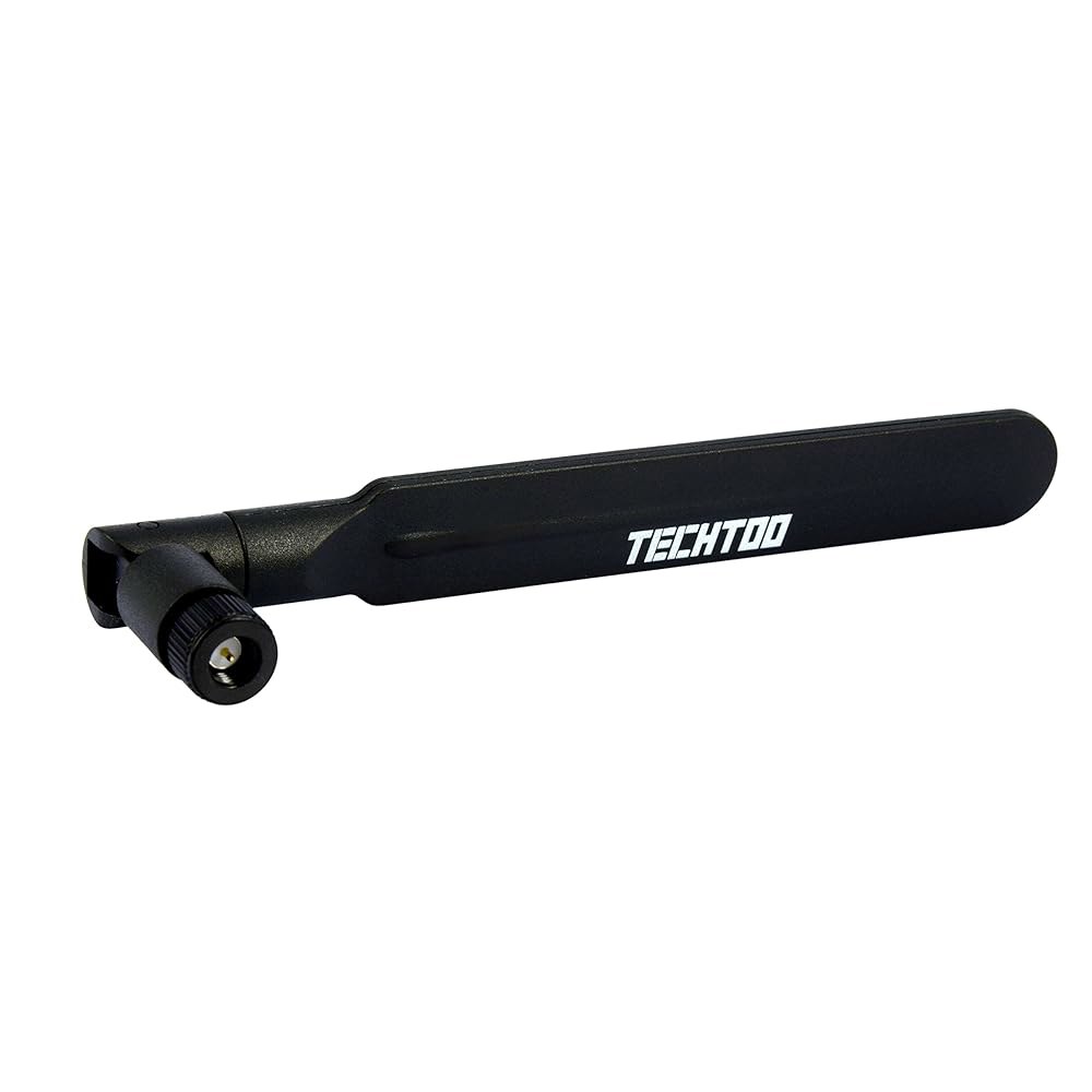 TECHTOO LTE 안테나 3G 4G 게임 게이트웨이 안테나, 수 700-2600Mhz 산업용 포함, 라우터 커넥터 SMA 보안 밴드 GSM 핫스팟 CEP 셀룰러 IoT 와이드 - 상세 이미지 3