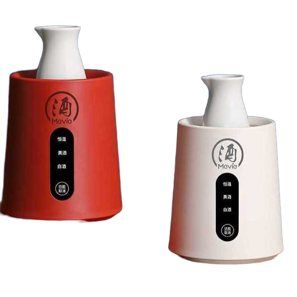 도쿠리 보온 온주기 중탕기 사케 선술집 정종 - 상품 이미지