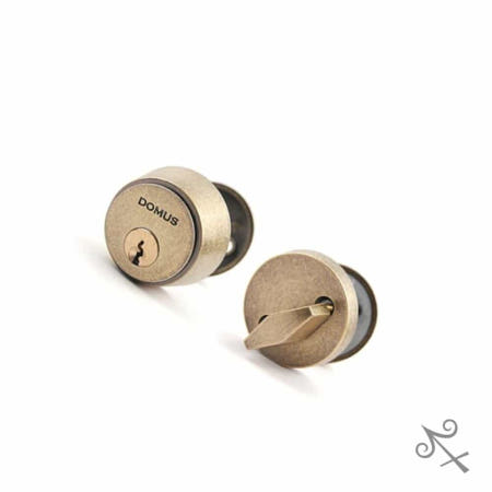 캔캔토토 보조키 잠금장치 DB30B 엔틱브론즈 현관문열쇠 아파트현관문안전고리 도어잠금장치