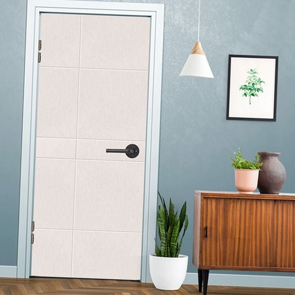 틈새막이 문틈 방음 현관문 문풍지 방문 소음 차단 세트 - 상품 이미지